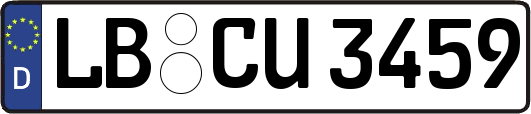 LB-CU3459