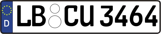 LB-CU3464