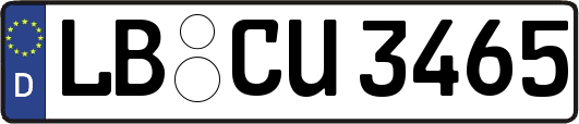 LB-CU3465