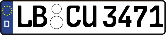 LB-CU3471