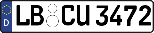 LB-CU3472