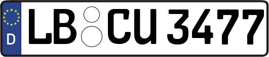 LB-CU3477