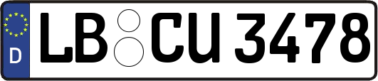 LB-CU3478