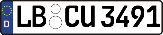 LB-CU3491