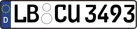 LB-CU3493
