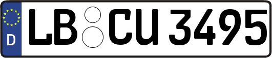 LB-CU3495