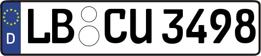 LB-CU3498