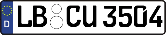 LB-CU3504