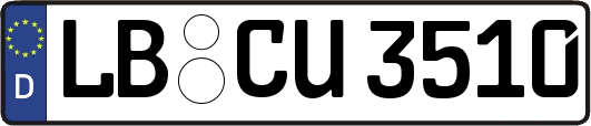 LB-CU3510