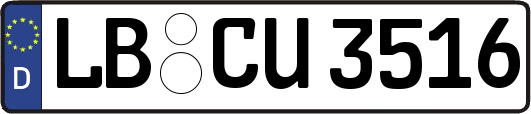 LB-CU3516
