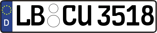 LB-CU3518
