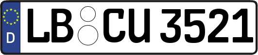 LB-CU3521