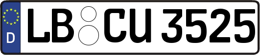 LB-CU3525