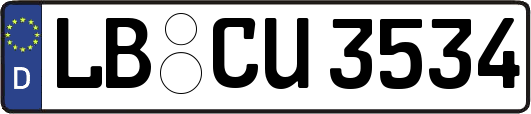 LB-CU3534