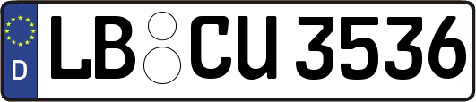 LB-CU3536