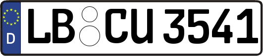 LB-CU3541