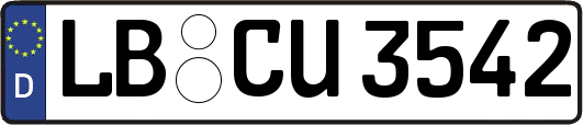 LB-CU3542