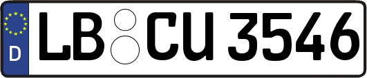 LB-CU3546