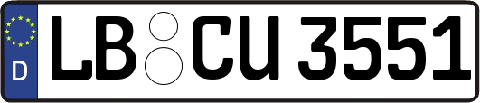 LB-CU3551