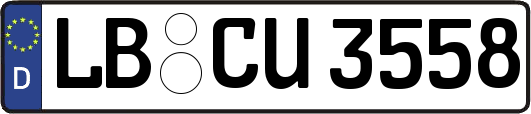 LB-CU3558