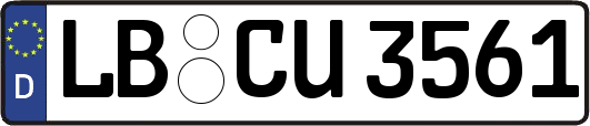 LB-CU3561