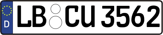LB-CU3562