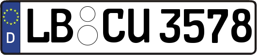 LB-CU3578
