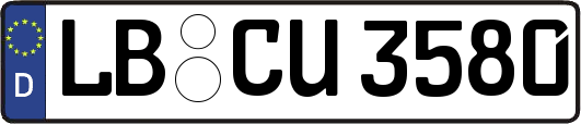 LB-CU3580
