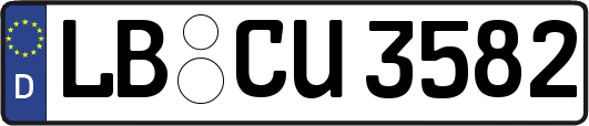 LB-CU3582