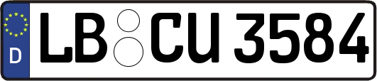LB-CU3584