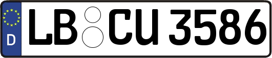 LB-CU3586