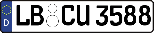 LB-CU3588