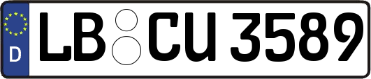LB-CU3589