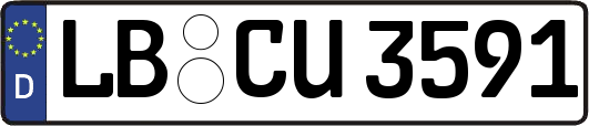 LB-CU3591