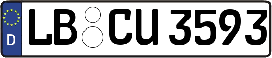 LB-CU3593