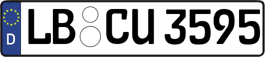 LB-CU3595