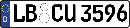 LB-CU3596