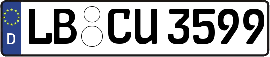 LB-CU3599