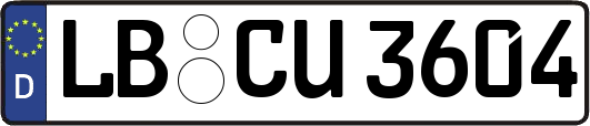 LB-CU3604
