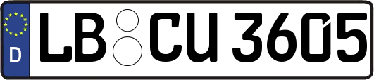LB-CU3605
