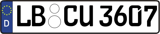 LB-CU3607