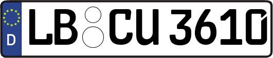 LB-CU3610