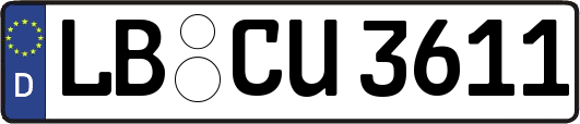 LB-CU3611