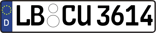 LB-CU3614
