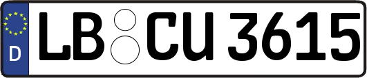 LB-CU3615