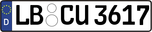 LB-CU3617