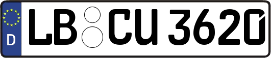 LB-CU3620