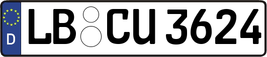 LB-CU3624