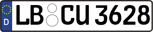 LB-CU3628