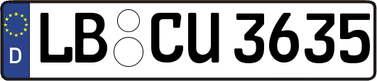 LB-CU3635